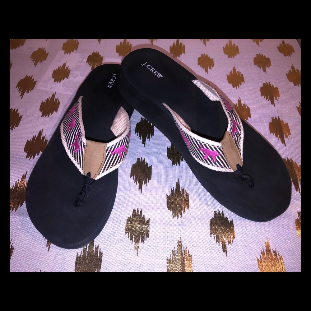 SALE 🔴FIRM 💲J.Crew sandals